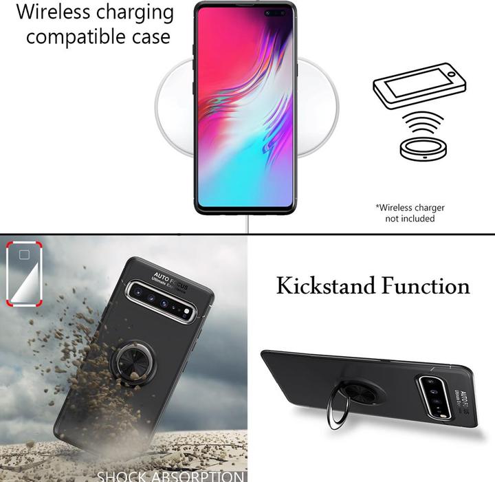Immagine prodotto Nalia Copertura Galaxy S10 5G (Samsung Galaxy S10 5G)