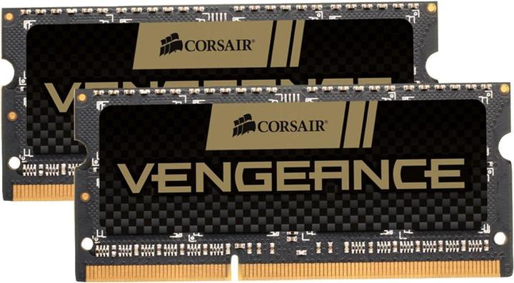 Produktbild Corsair Vengeance (2 x 8GB, 1600 MHz, DDR3-RAM, SO-DIMM)