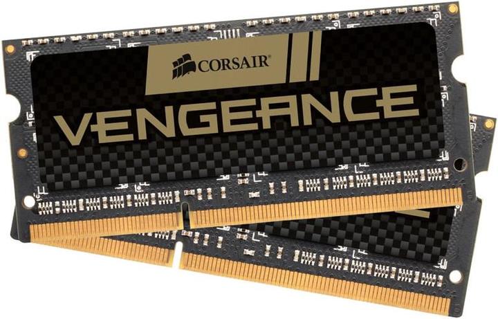 Produktbild Corsair Vengeance (2 x 8GB, 1600 MHz, DDR3-RAM, SO-DIMM)