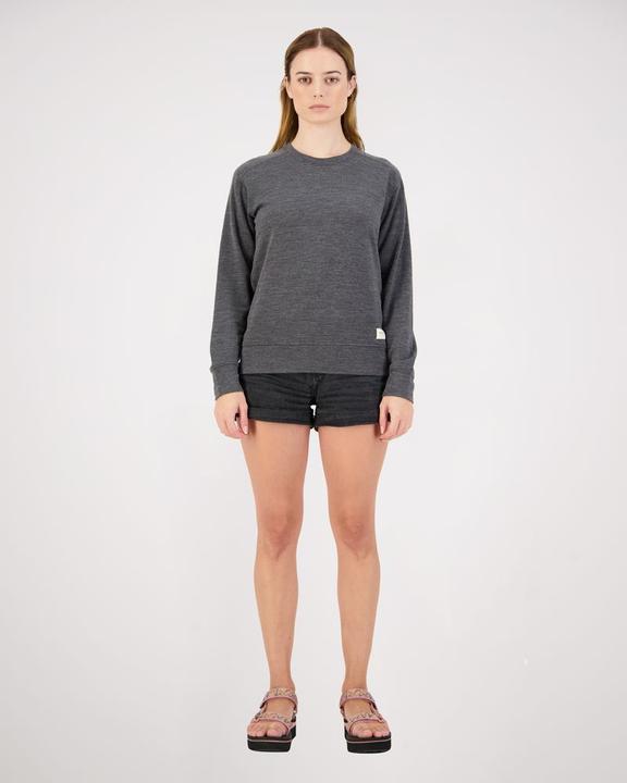 Actual product image Mons Royale Women's Covert Lite Crew (XL)