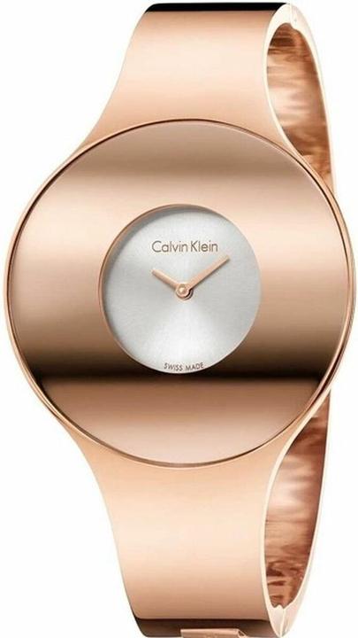 Calvin Klein Senza cuciture (Orologio da polso analogico, 38 mm)