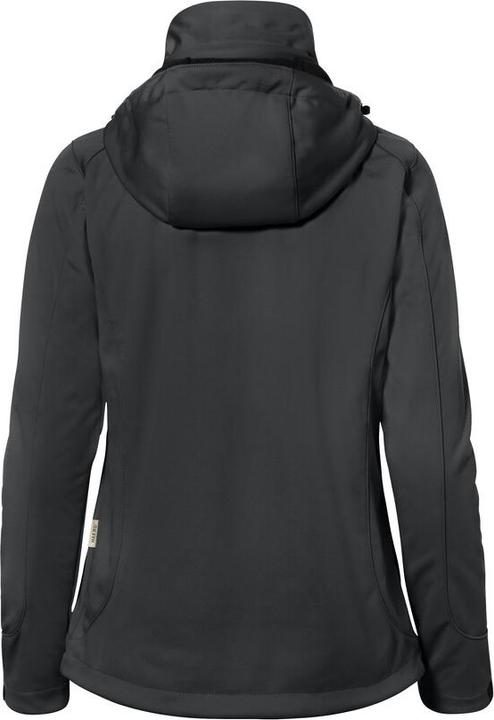 Produktbild Hakro Damen-Softshelljacke Alberta anthrazit, 5XL (5XL)