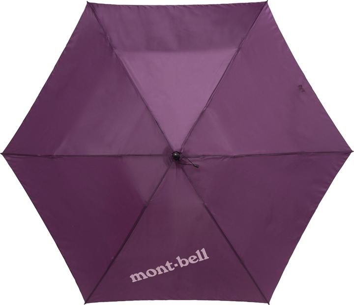 Actual product image Mont-bell Travel Umbrella 50