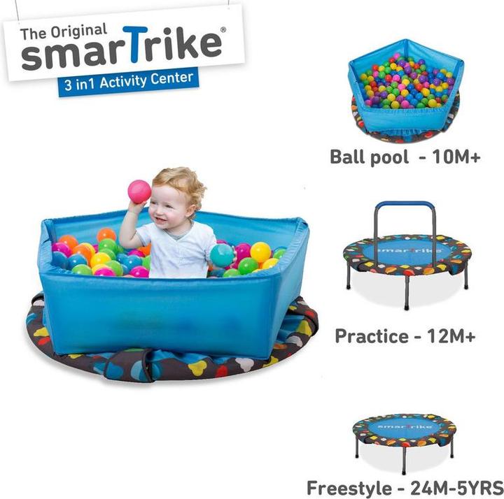 Produktbild SmarTrike Activity Center 3-in-1 (91.50 cm)