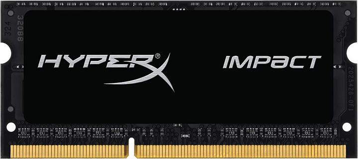 HyperX Impact (2 x 8GB, 1866 MHz, DDR3L-RAM, SO-DIMM)
