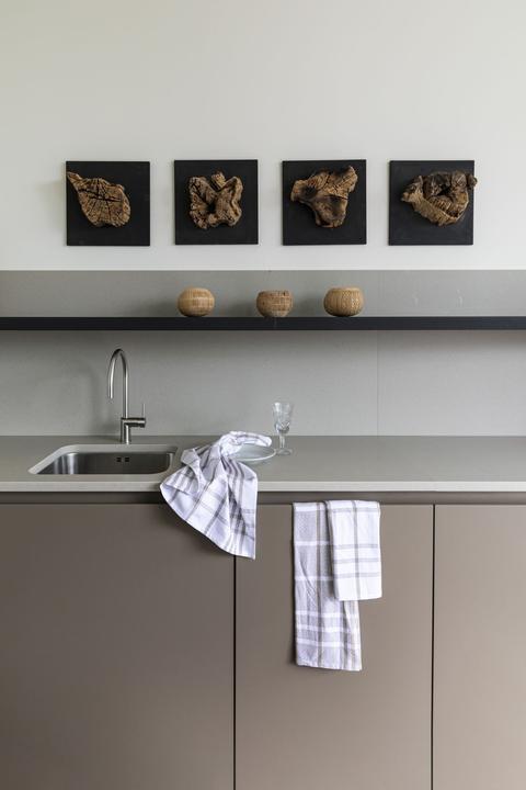 Actual product image Tiseco Kitchen towels (50 x 70 cm)