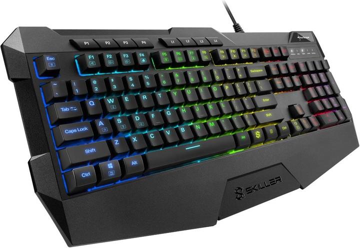 Immagine prodotto Sharkoon Skiller SGK4 (US, Cablato)