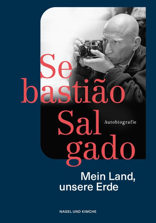 Immagine prodotto Mein Land, unsere Erde (Tedesco, Sebastião Salgado, 2019)