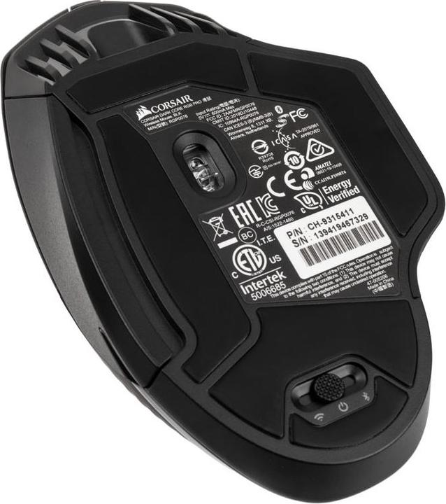 Produktbild Corsair Dark Core RGB Pro (Kabellos, Kabelgebunden)
