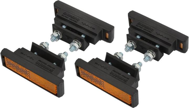 Image du produit Shimano Jeu de réflecteurs SM-PD67