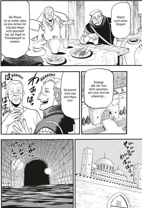 Produktbild The Heroic Legend of Arslan 18 (Deutsch, Yoshiki Tanaka, Hiromu Arakawa, 2024)