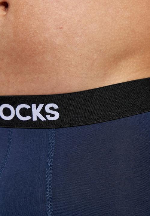 Image du produit Snocks Boxershorts (M, paquet de 6)