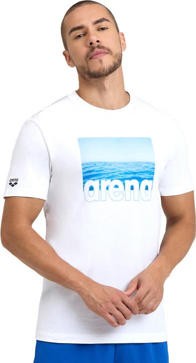 Image du produit Arena M T-Shirt Solid Cotton (XL)