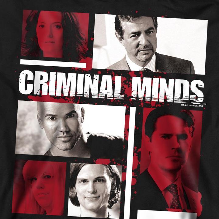 Produktbild Criminal Minds Sweatshirt (XXL)