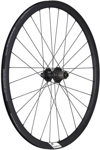 Actual product image Novatec 30 Disc (Wheelset, 28")