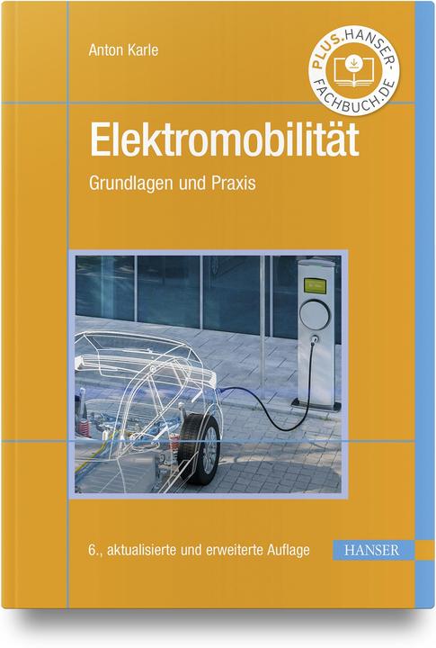 Actual product image Elektromobilität (German, Anton Karle, 2022)