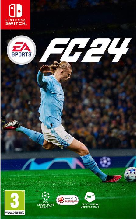 Image du produit EA Games FC 24 (Switch, DE)