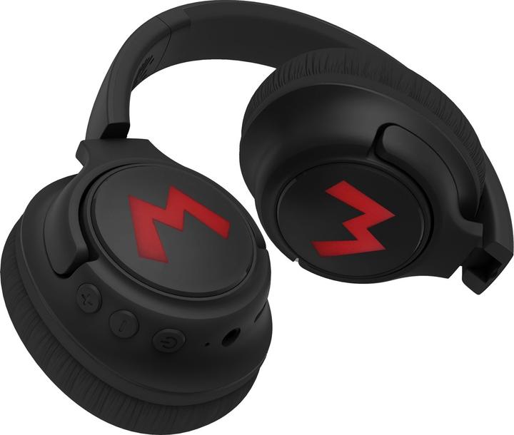 Produktbild OTL Super Mario Wireless headphones with LED light