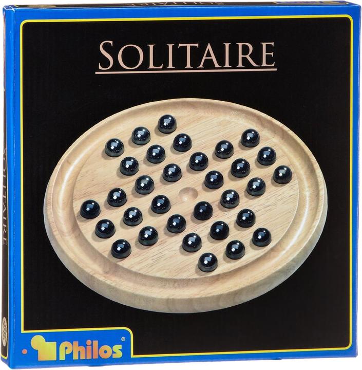 Produktbild Philos Solitaire (Deutsch)