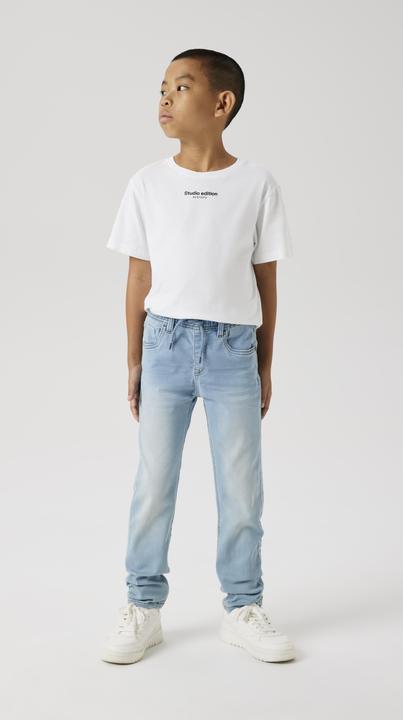 Produktbild Name it Slim Fit Sweat Jeans (170)