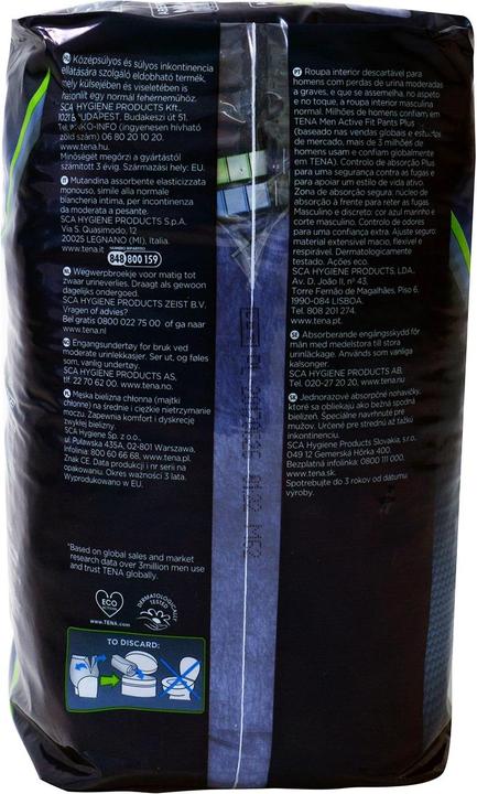 Actual product image Tena active fit (8 x, L)