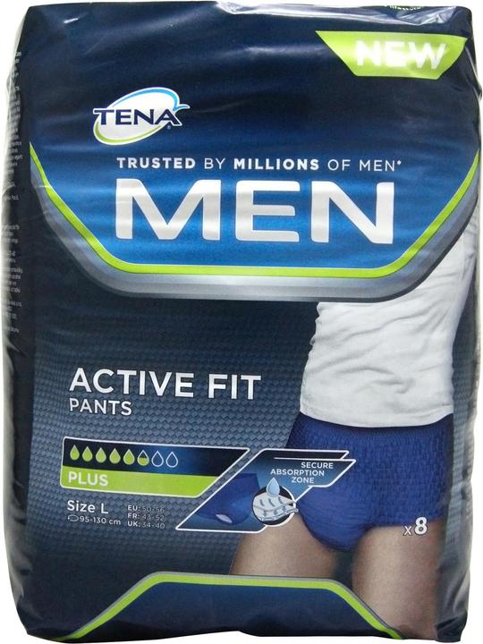 Tena active fit (8 x, L, XL)