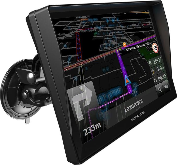 Productafbeelding Modecom FreeWAY CX 9.3 PLUS AUTO NAVIGATIE + MapFactor kaarten van Europa (9")