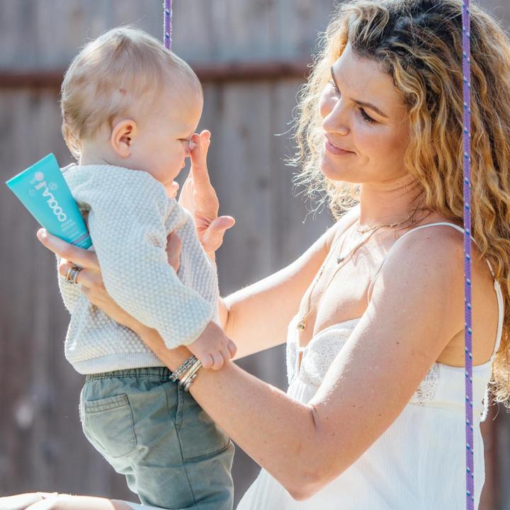 Produktbild Coola Suncare Baby (Sonnencreme, SPF 50, 90 ml)