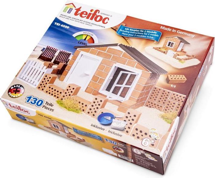 Produktbild teifoc Strandhaus
