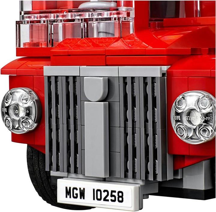 Immagine prodotto LEGO Autobus di Londra (10258, LEGO Creator Expert)