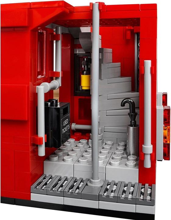 Immagine prodotto LEGO Autobus di Londra (10258, LEGO Creator Expert)