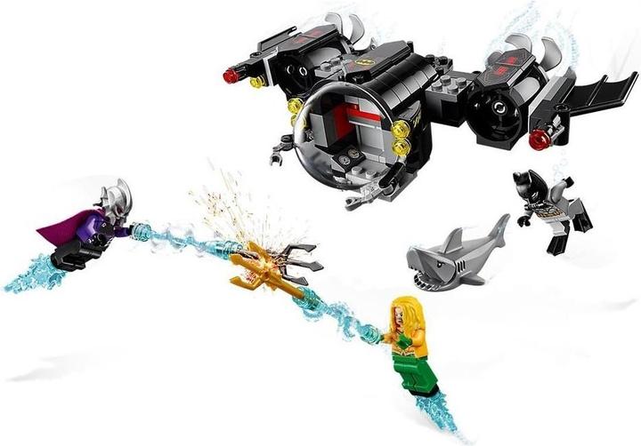 Produktbild LEGO Batman im Bat-U-Boot (76116, LEGO DC)