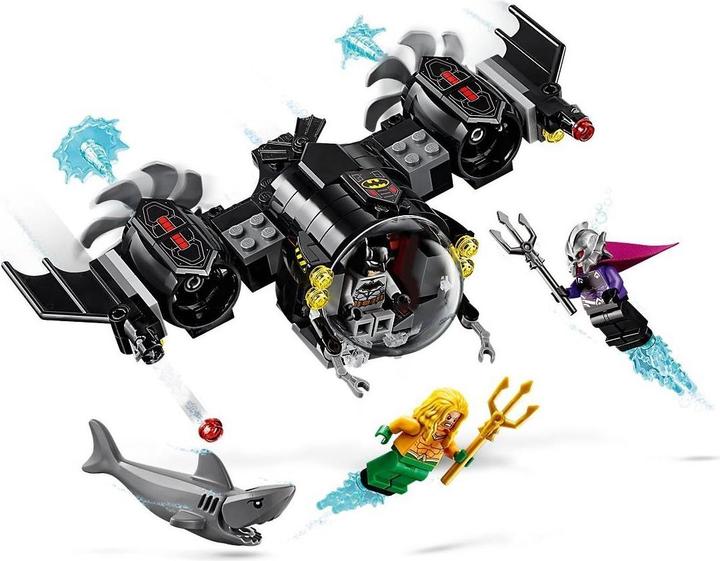 Produktbild LEGO Batman im Bat-U-Boot (76116, LEGO DC)