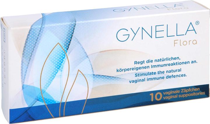 Image du produit Gynella Flora