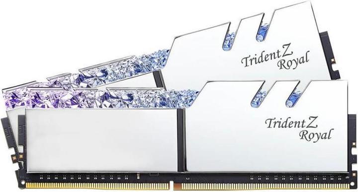 Immagine prodotto G.Skill Trident Z Royal (2 x 8GB, 3200 MHz, DDR4-RAM, DIMM)
