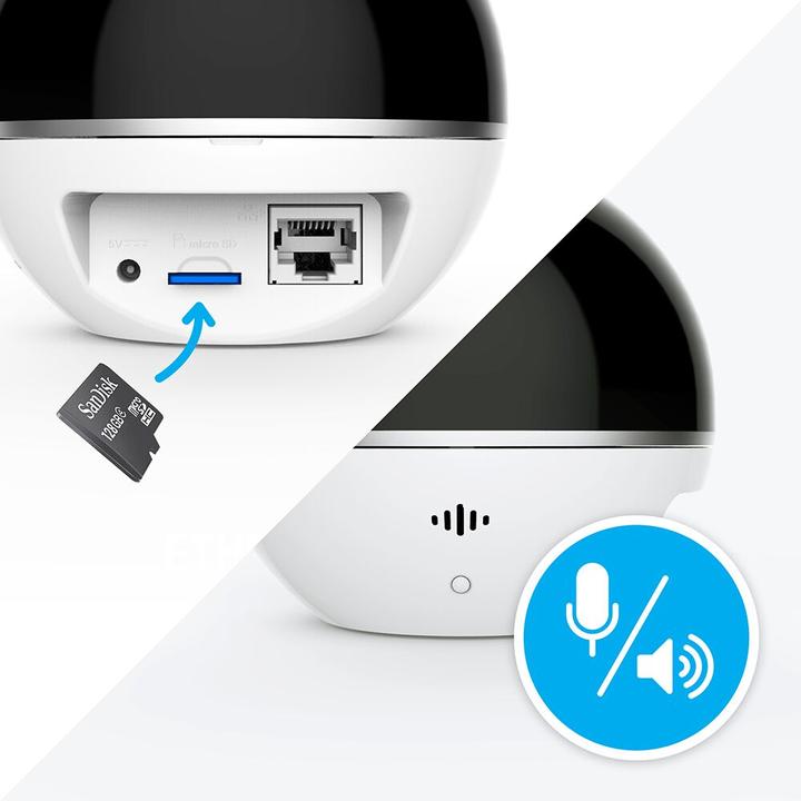Actual product image EZVIZ C6tc (1920 x 1080 Pixels)