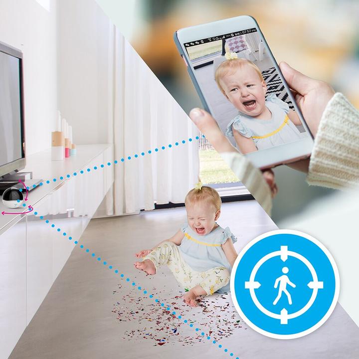 Actual product image EZVIZ C6tc (1920 x 1080 Pixels)
