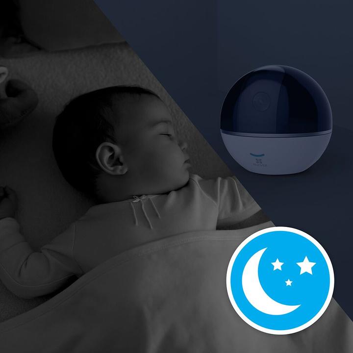Actual product image EZVIZ C6tc (1920 x 1080 Pixels)