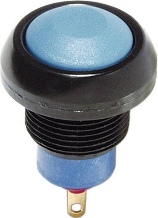 Produktbild APEM Drucktaster rot 1-Wechsler IP67