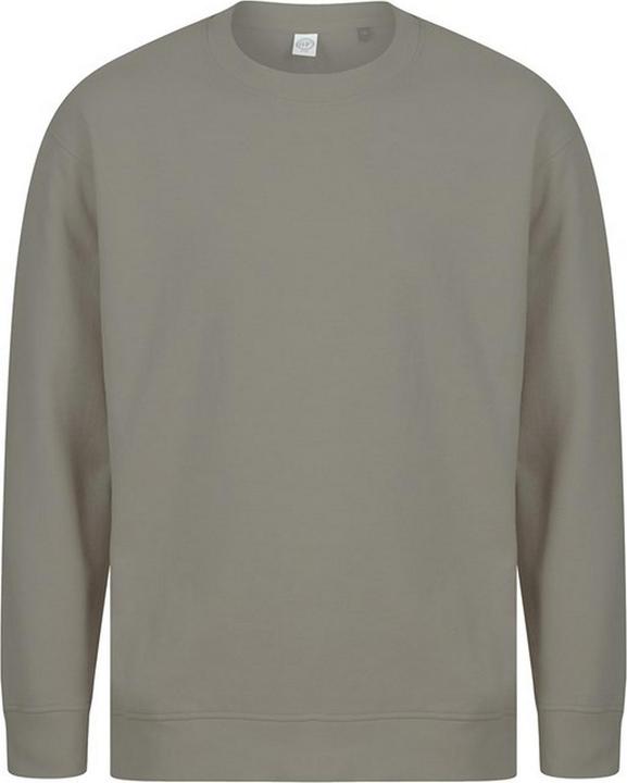 Super Flying Model Sweatshirt
