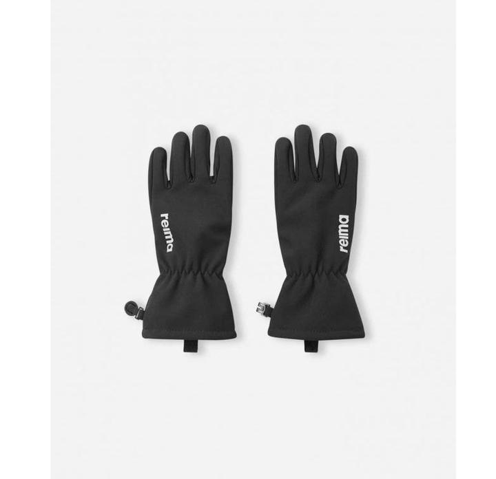 Immagine prodotto Reima Guanti Softshell per bambini Tehden Nero (L)