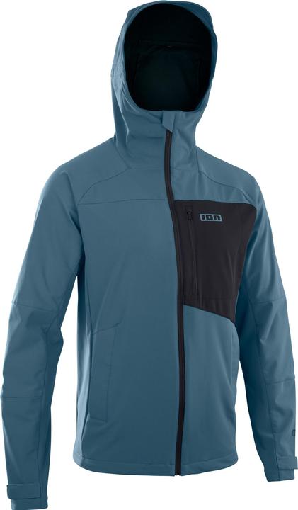 Immagine prodotto ION Bike Jacket Shelter 2L Softshell men - cosmic-blue (M)