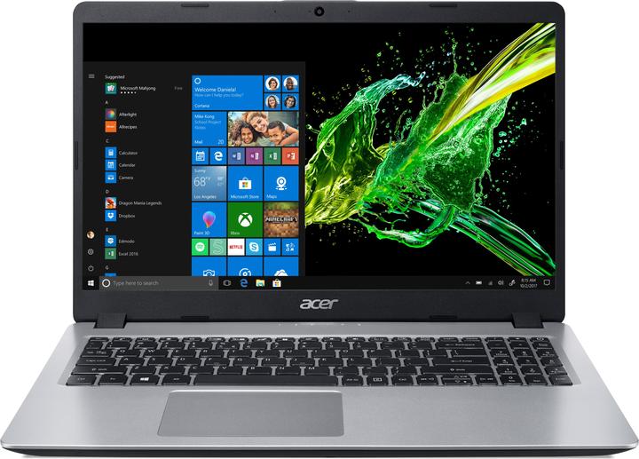 Acer Aspire 5 A515-52-58EV (15.60", Intel Core i5-8265U, 8 GB, 128 GB, CH)