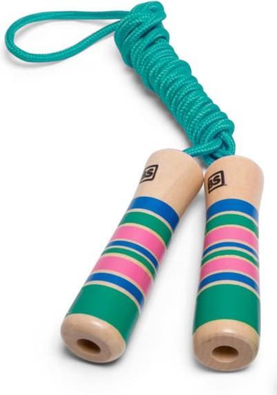 Actual product image BS Skipping rope turquoise (200 cm)