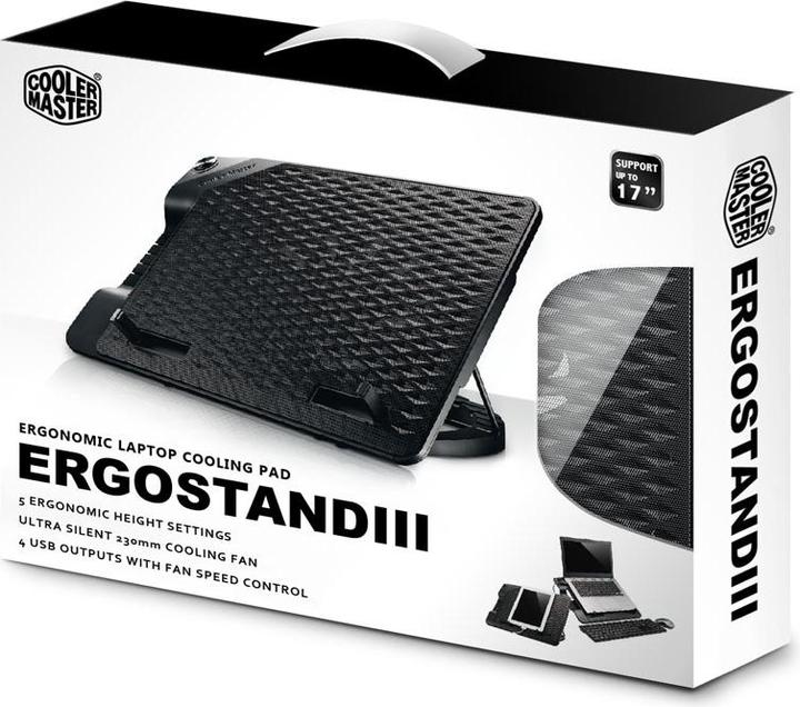 Productafbeelding Cooler Master Ergostand III