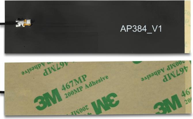 Immagine prodotto Delock Antenna LoRa 863 - 928 MHz 4 MHF (Lora, GSM)