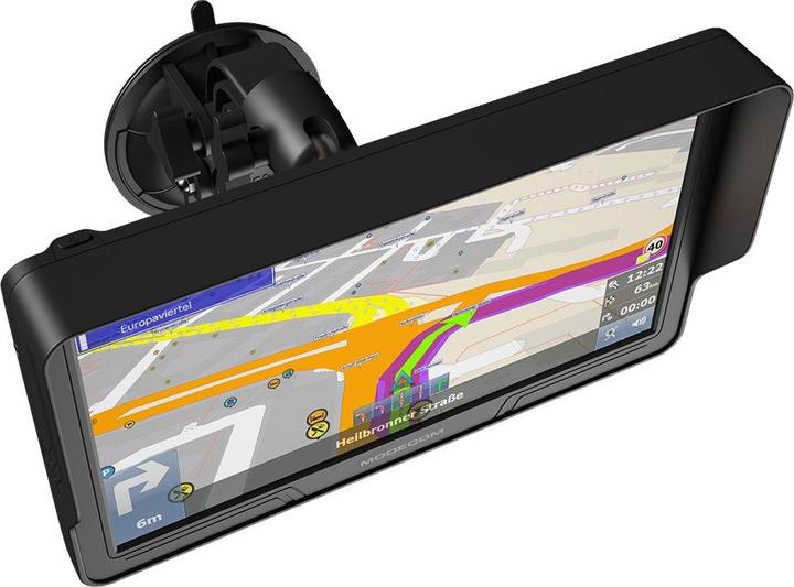 Produktbild Modecom FreeWAY CX 7.2 IPS CAR NAVIGATION + MapFactor Karten von Europa (9")
