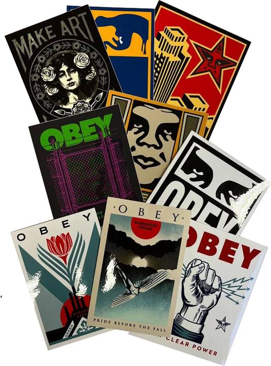 Actual product image Obey M41029