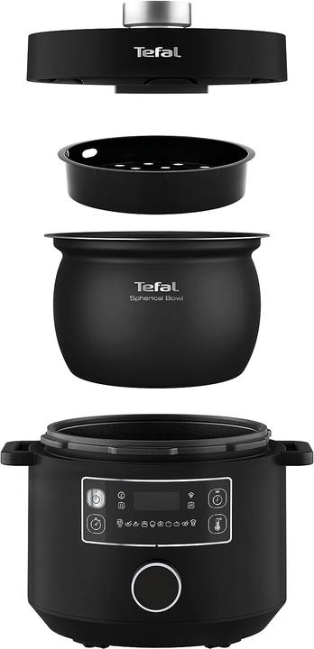 Image du produit Tefal Multicuiseur CY7548 (Prise UE)