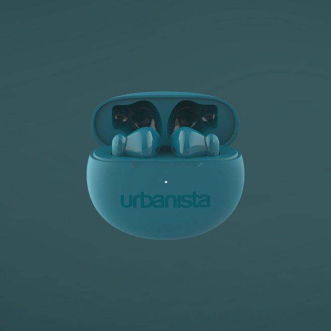 Actual product image Urbanista Austin (No noise cancelling, 5 h, Cable)